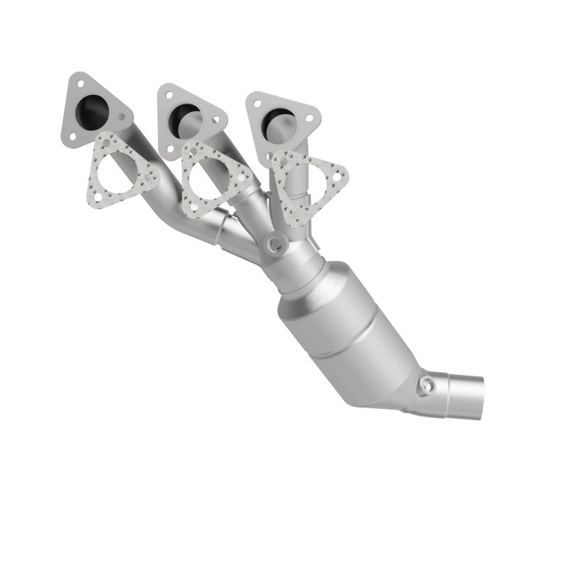 MagnaFlow Conv DF 01-06 BMW M3 3.2L Rear Manifold Magnaflow