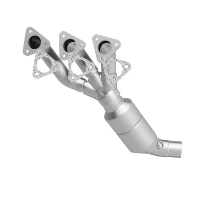 MagnaFlow Conv DF 01-06 BMW M3 3.2L Rear Manifold Magnaflow