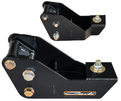 Carli 2023+ Ford F250/350 4x4 Radius Arm Drop Brackets - 3.5in Lift CS-FRAD-LVL-23