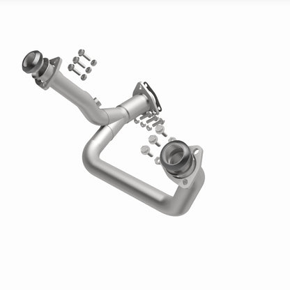 BRE Exhaust 98-99 Hombre S10 Sonoma 4.3L Front Pipe Kit