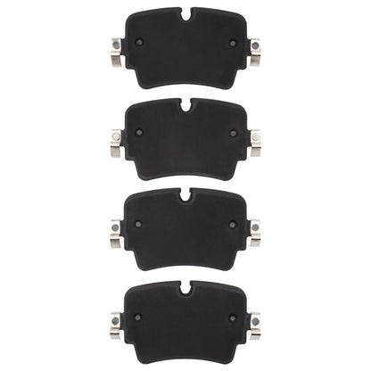 R1 14-24 Jaguar F-Type Rear Semi Met Brake Pads