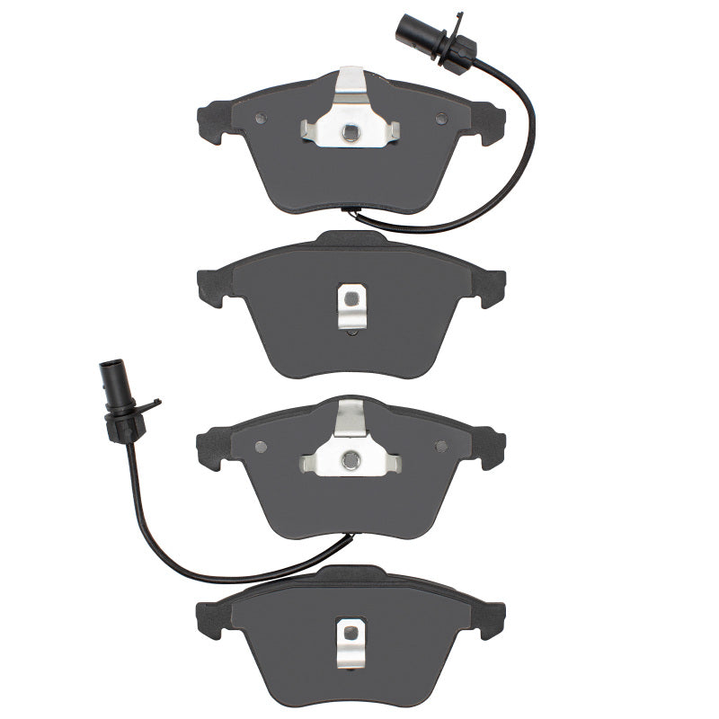 R1 01-05 Audi A6 Quattro Front Semi Met Brake Pads