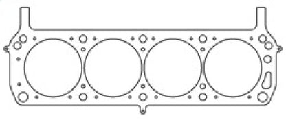 Cometic Ford 302/351W Windsor V8 .060in MLS Cylinder Head Gasket - 4.195in Bore - SVO