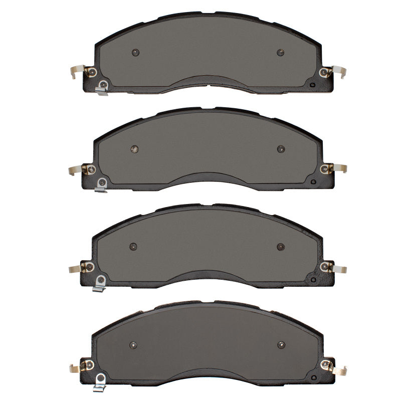 R1 Front Semi-Metallic Brake Pads 2009-2018 Dodge/Ram - 2311-1399-00