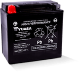 Yuasa YTX14AH Maintenance Free AGM 12 Volt Battery