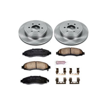 Load image into Gallery viewer, Power Stop 03-04 Dodge Dakota Front Autospecialty Brake Kit