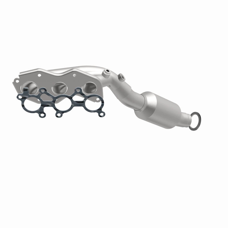 MagnaFlow Conv DF 06-08 IS250/350 PS mani OEM Magnaflow