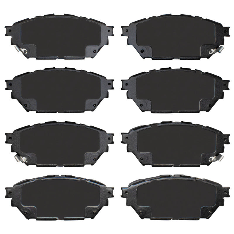 R1 12-20 Mitsubishi Fuso Front Optimum OE Brake Pads
