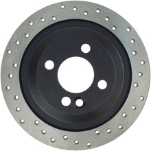 Load image into Gallery viewer, StopTech Drilled Sport Brake Rotor