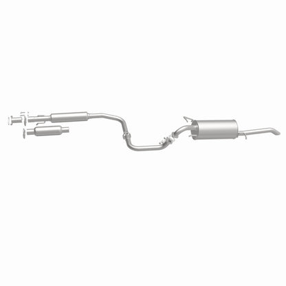 MagnaFlow BRE Exhaust Kit 04-06 Chevy Aveo 1.6L