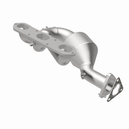 MagnaFlow Converter Direct Fit 00-04 Porsche Boxster 2.7L/3.2L - Right Magnaflow