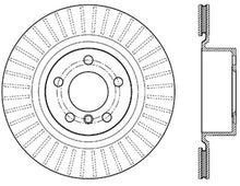 Load image into Gallery viewer, StopTech Drilled Sport Brake Rotor