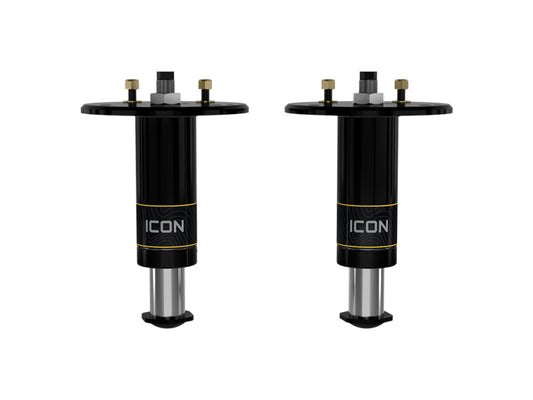 ICON Rear 2.5in Bump Stop Kit 2.25in Travel for 2021-2023 Ram Trx - 211020