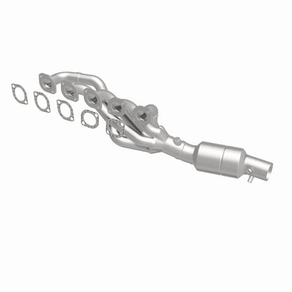 MagnaFlow Conv DF BMW M5-6 06-08 Driver Side Magnaflow