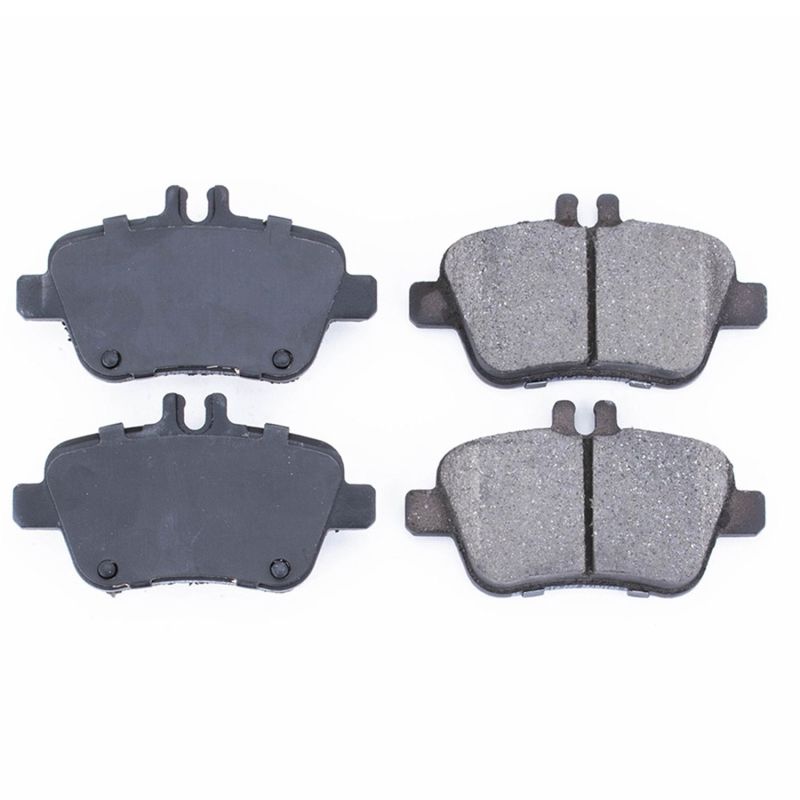 Power Stop 17-19 Infiniti QX30 Rear Z16 Evolution Ceramic Brake Pads PowerStop