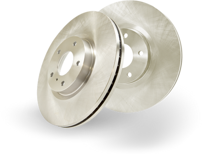 DFC 18-24 Mitsubishi Montero Sport (Mexico) Front Brake Rotor