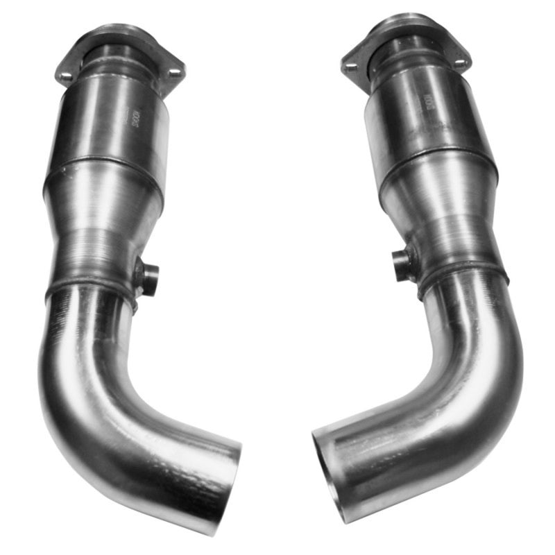 Kooks 08-09 Pontiac G8 GT/GXP LS2/LS3 6.0L/6.2L 3in x 2 1/2in Cat Corsa Conn. Pipes Kooks Headers