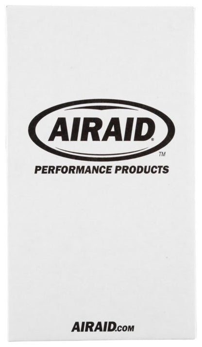 Airaid Universal Air Filter - Cone 4 x 6 x 4 5/8 x 9 w/ Short Flange
