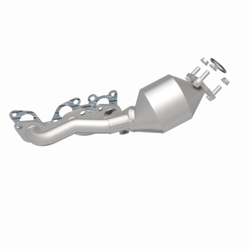 MagnaFlow Conv DF 01-04 Nissan Frontier Passenger Side Manifold Magnaflow