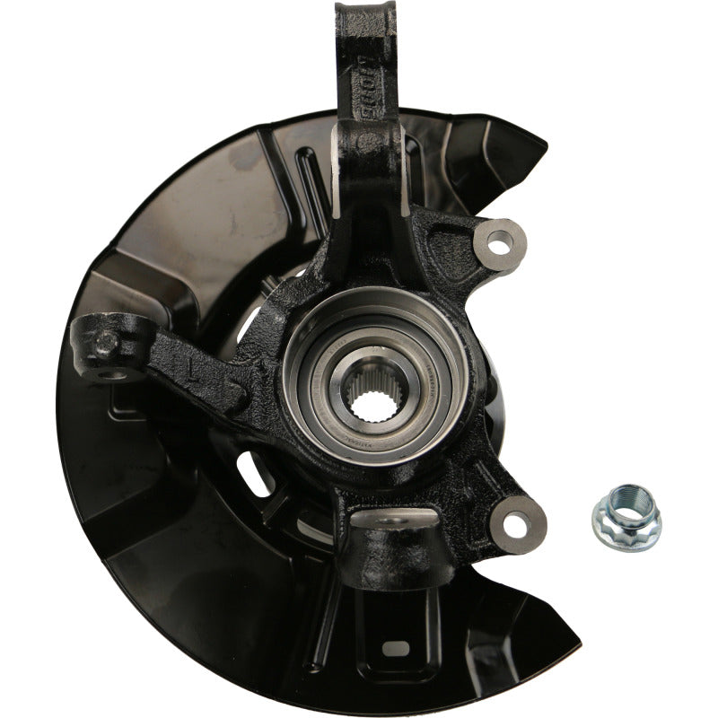 MOOG 09-13 Toyota Matrix Front Left Complete Knuckle Assembly Moog