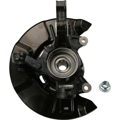 MOOG 09-13 Toyota Matrix Front Left Complete Knuckle Assembly Moog