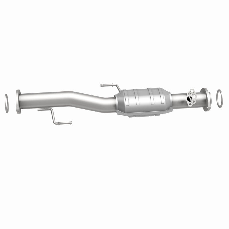 MagnaFlow Conv DF 1999-02 Toyota 4Runner 3.4L Rear *Not for Sale in California* Magnaflow
