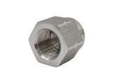 Forced Performance M12 x 1.0 x 45 Degree Aluminum Cap