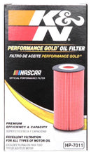 Load image into Gallery viewer, K&amp;N 2008 Porsche 911 3.6L/3.8L Cartridge Oil Filter