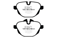 Load image into Gallery viewer, EBC BlueStuff Rear Brake Pads - DP52047NDX