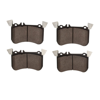 R1 14-19 Mercedes-Benz Gla45 AMG Front Semi Met Brake Pads