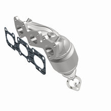 Load image into Gallery viewer, MagnaFlow Conv DF 11-12 Kia Sedona 3.5L OEM Grade Manifold