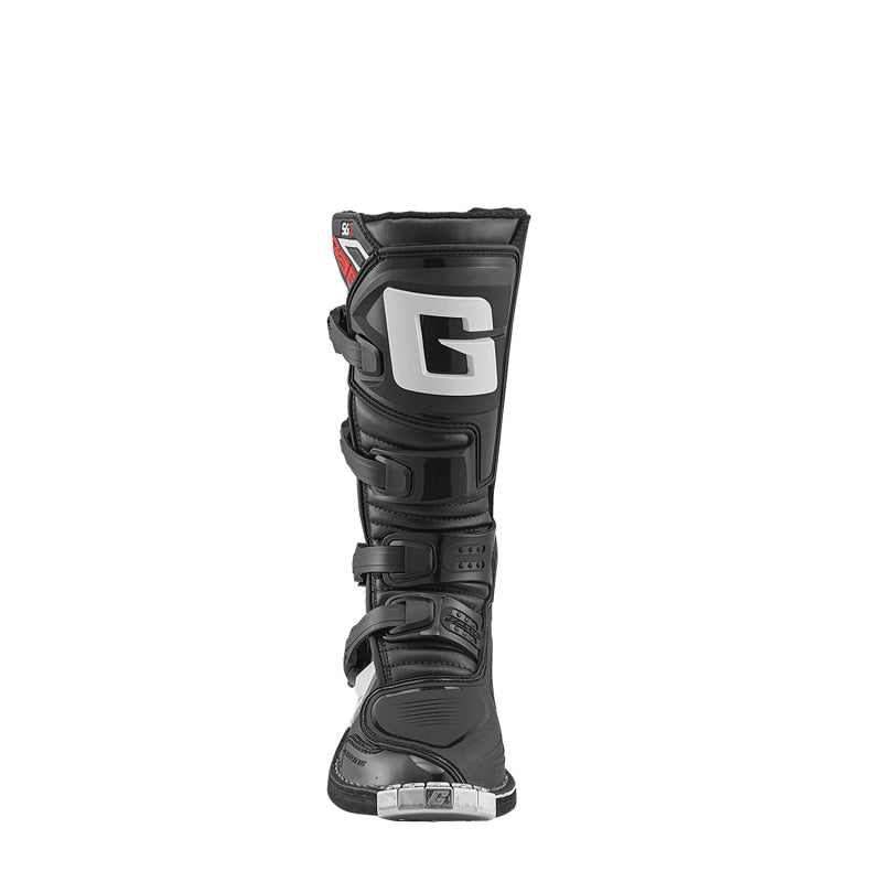 Gaerne SGJ Boot Black/White/Red Size - 7