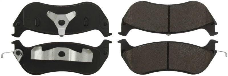 StopTech Premium Ceramic Brake Pads - 308.06740 Stoptech