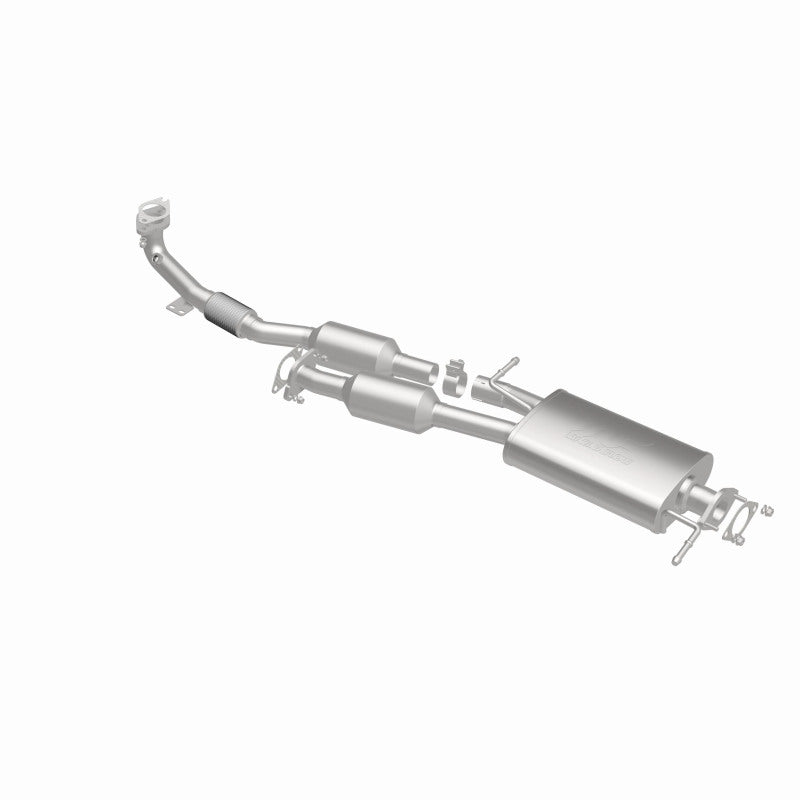 Magnaflow 18-19 Chevrolet Traverse V6 OEM Underbody Rear Direct Fit Converter Magnaflow