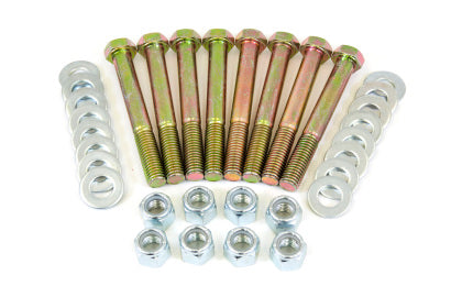 UMI Performance 65-67 GM A-Body Rear Suspension Kit - Red