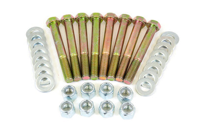 UMI Performance 65-67 GM A-Body Rear Suspension Kit - Red