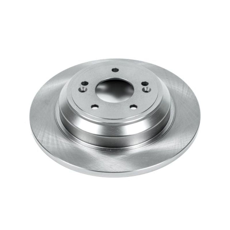 Power Stop 17-18 Genesis G80 Rear Autospecialty Brake Rotor PowerStop