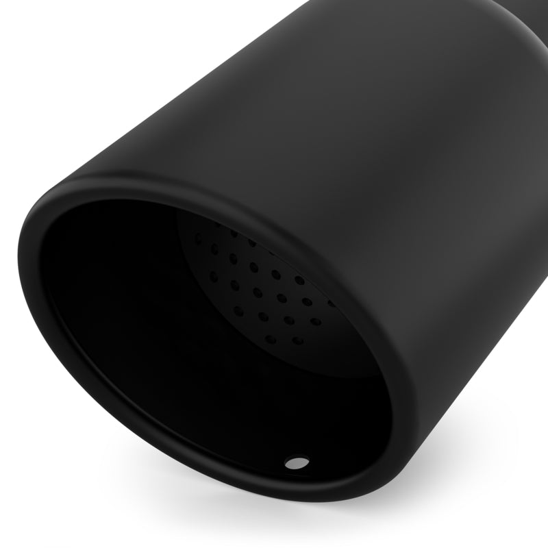 MagnaFlow 22-23 VW GTI NEO Cat-Back Exhaust Black Chrome Magnaflow