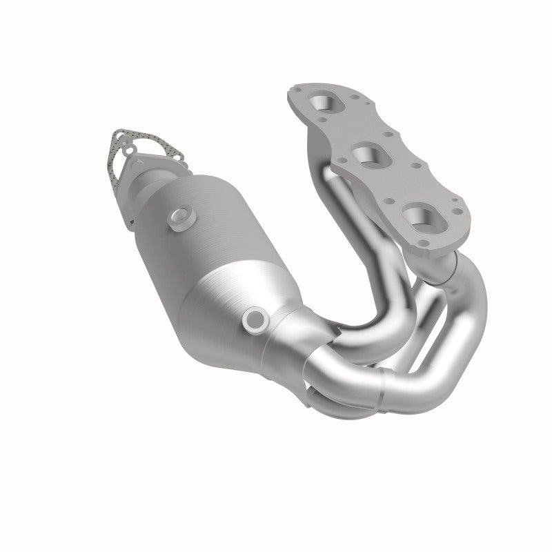 Magnaflow 12-15 911 H6 3.4 3.8 OEM Manifold Direct Fit Converter Magnaflow