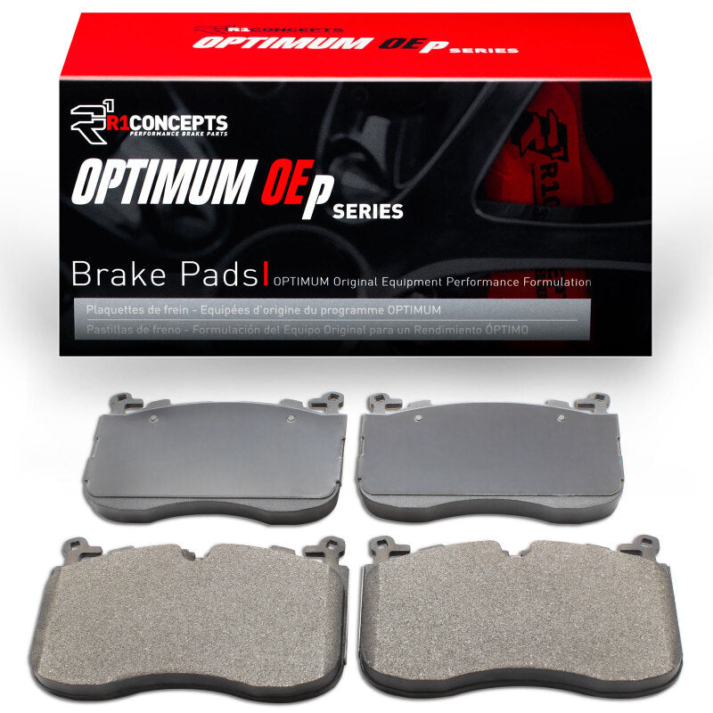 R1 23-26 BMW Xm Front Optimum OE Brake Pads