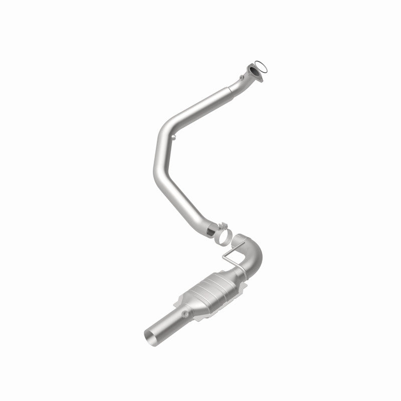MagnaFlow Conv DF 03-09 GM 2500/3500 Driver Side Magnaflow