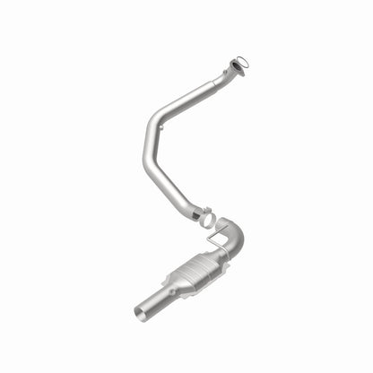 MagnaFlow Conv DF 03-09 GM 2500/3500 Driver Side Magnaflow