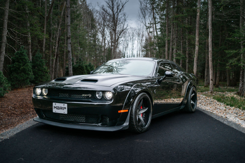 MBRP 15-23 Dodge Challenger/Charger 3in Sound Conversion Kit Exhaust MBRP