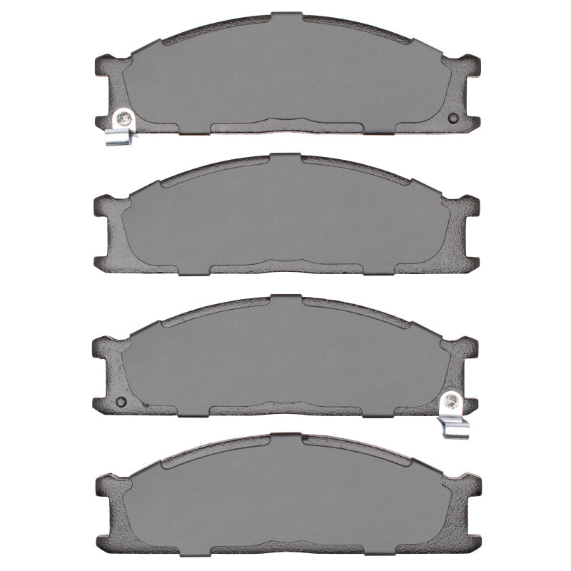 R1 Front Semi-Metallic Brake Pads 1985-2015 Nissan/Subaru - 2311-0333-00