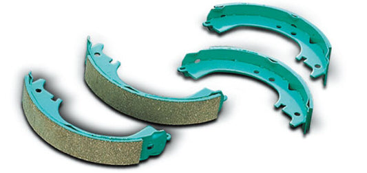 Project Mu 92-96 Toyota Mark II X81/X90/X100 D1 SPEC Rear Brake Shoes Project Mu