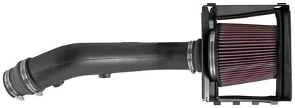 K&N 2016 Ford F-150 3.5L AirCharger Performance Intake