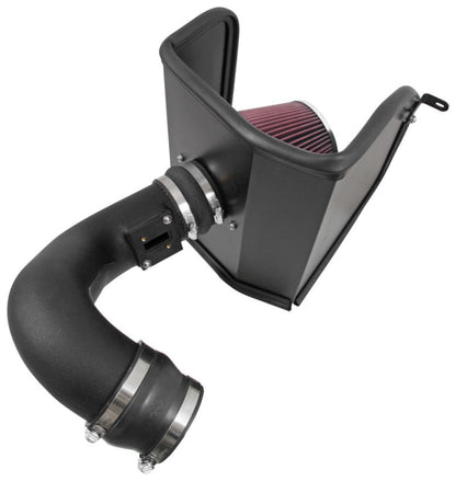 K&N 15-16 CHEVROLET COLORADO V6 3.6L FI Performance Air Intake System K&N Engineering