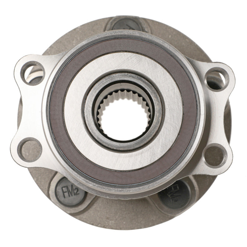 MOOG 13-15 Subaru XV Crosstrek Rear Hub Assembly Moog