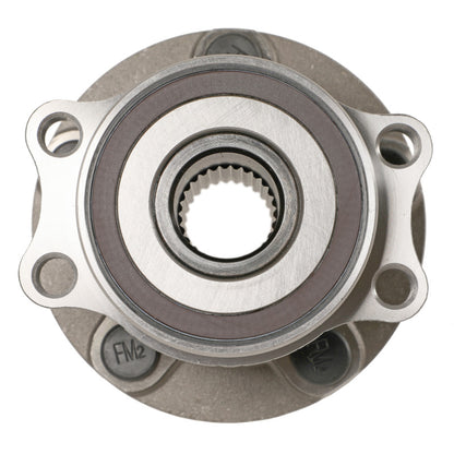 MOOG 13-15 Subaru XV Crosstrek Rear Hub Assembly Moog