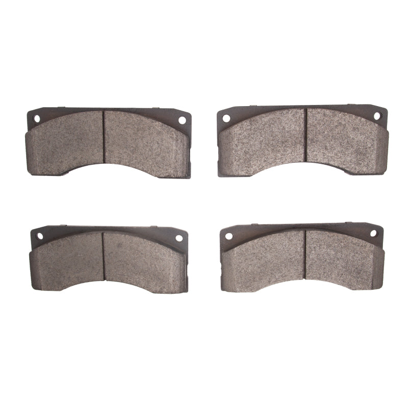 R1 Front Semi-Metallic Brake Pads 1986-1992 Ford CF6000/CF7000 Cargo - 2311-0379-00